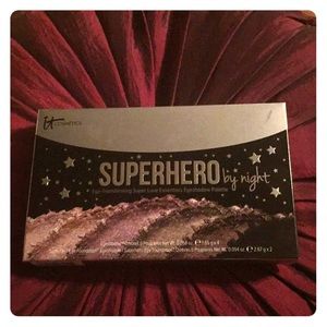 IT Superhero by night palette